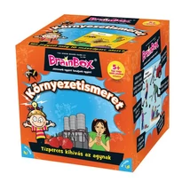 Brainbox - Környezetismeret kicsiknek Brainbox - Környezetismeret kicsiknek