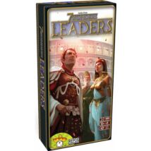 7 Wonders - Leaders kiegészítő
