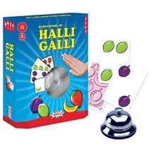 Halli Galli társasjáték Halli Galli társasjáték