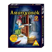 Aranyásók 2 - kiegészítő