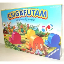 Ravensburger Csigafutam társasjáték Ravensburger Csigafutam társasjáték