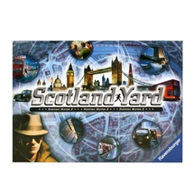 Ravensburger Scotland Yard társasjáték - új kiadás
