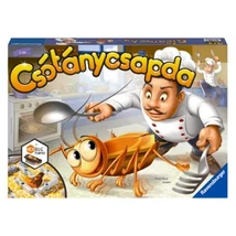 Ravensburger Csótánycsapda társasjáték