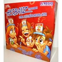 Hedbanz társasjáték - gyerekeknek Hedbanz társasjáték - gyerekeknek