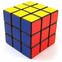 Rubik kocka 3x3X3 kék dobozos