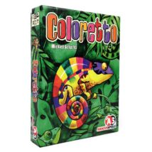 Coloretto 2017-es kiadás
