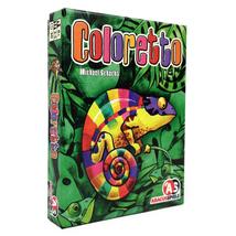 Coloretto 2017-es kiadás