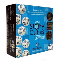 Sztorikocka Cselekvésekkel Sztorikocka Cselekvésekkel