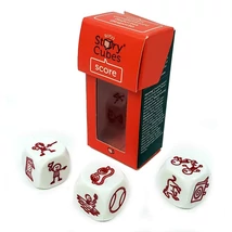 Sztorikocka – Scores Sztorikocka – Scores