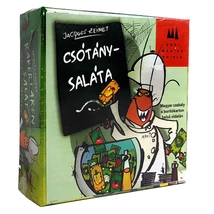 Csótánysaláta Csótánysaláta