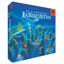 Az elvarázsolt labirintus
