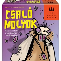 Csaló molyok Csaló molyok