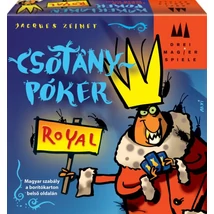 Csótánypóker Royal Csótánypóker Royal
