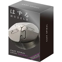 Huzzle: Cast – Spiral***** Huzzle: Cast – Spiral*****