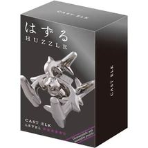 Huzzle: Cast – Elk*****