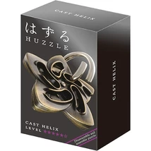 Huzzle: Cast – Helix *****