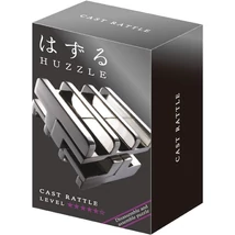 Huzzle: Cast – Rattle*****