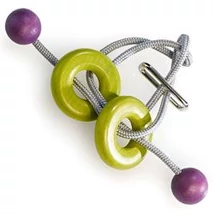 Entertaining Puzzle - Twins* Eureka Entertaining Puzzle - Twins* Eureka