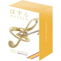 Huzzle: Cast – Harmony** Huzzle: Cast – Harmony**