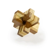 3D Bambusz puzzle - Knotty*** 473121 3D Bambusz puzzle - Knotty*** 473121