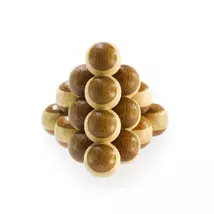 3D Bambusz puzzle - Cannon Balls* 473122