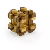 3D Bambusz puzzle - Prison House**** 473123