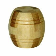 3D Bambusz puzzle - Barrel*** 473127