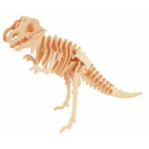 Gepetto's Workshop - Tyrannosaurus - 3D fapuzzle, 473150