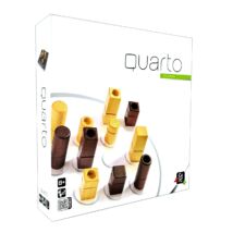 Quarto – A nyerő négyes