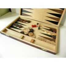 Backgammon fa (46x30cm) - 604111