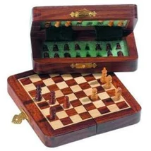 Sakk készlet, mágneses, 16x16cm - 672719 Sakk készlet, mágneses, 16x16cm - 672719