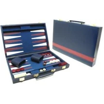 Backgammon készlet 46*30 cm 604180