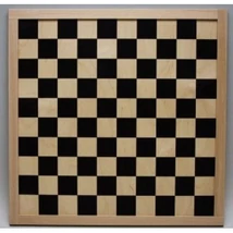 Sakktábla fából 40*40 cm - 660478