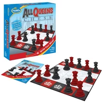 All Queens Chess All Queens Chess