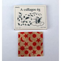 MiniQ - A csillagos ég 2057 MiniQ - A csillagos ég 2057