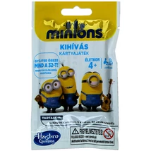 Despicable Me: Minion kihívás kártyajáték