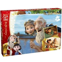 A kis herceg - Álmok - 3*12db-os puzzle