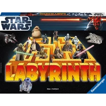 Ravensburger Star Wars labirintus Ravensburger Star Wars labirintus