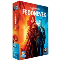 Fedőnevek - 2. kiadás