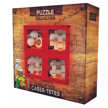 Puzzles collection EXTREME Wooden