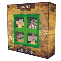 Puzzles collection JUNIOR Wooden