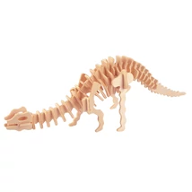 Gepetto's Workshop - Apatosaurus - 3D fapuzzle, 473156 Gepetto's Workshop - Apatosaurus - 3D fapuzzle, 473156