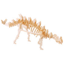 Gepetto's Workshop - Gigantspinosaurus - 3D fapuzzle, 473167