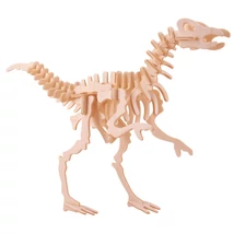 Gepetto's Workshop - Ornithomimus - 3D fapuzzle, 473155 Gepetto's Workshop - Ornithomimus - 3D fapuzzle, 473155