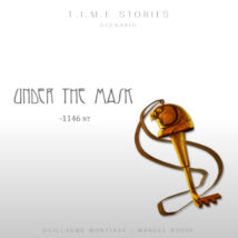 T.I.M.E Stories (Time Stories) – Under the Mask kiegészítő