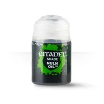 Citadel Shade: Nuln Oil (24 ml)