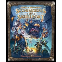 Lords of Waterdeep - Scoundrels of Skullport
