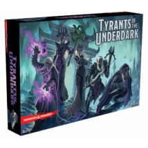 Dungeons & Dragons: Tyrants of the Underdark (2021-es kiadás)