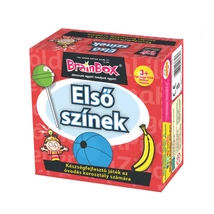 Brainbox - Első színek Brainbox - Első színek