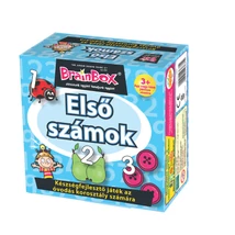 Brainbox - Első számok Brainbox - Első számok
